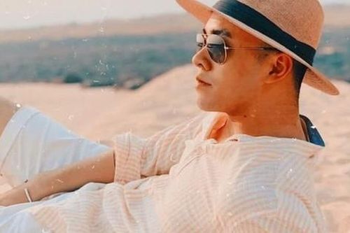 Một số gợi ý phối đồ đi biển cho nam giới