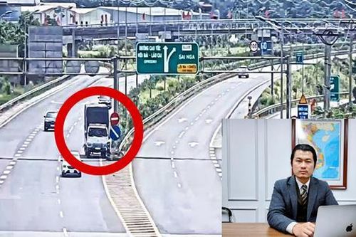 Tình huống pháp lý vụ tài xế xe tải đâm tử vong người đi bộ trên cao tốc