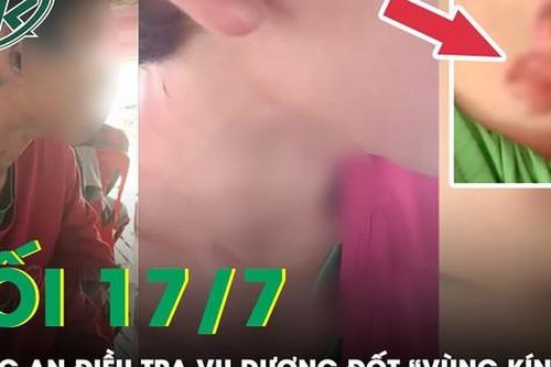 Công an điều tra vụ bố dượng bị tố đốt 'vùng kín' con trai riêng của vợ ở An Giang