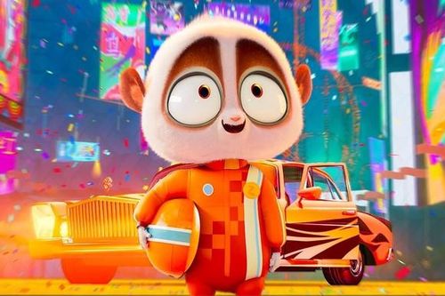 Phim hay chiếu rạp: Thót tim với những pha rượt đuổi trong 'Tay Đua Kiệt Xuất'