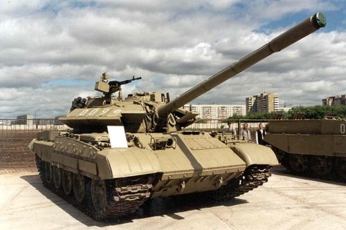 Xe tăng T-55 nâng cấp vẫn cực kỳ hữu ích trong chiến tranh hiện đại