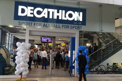 Thu hồi phao bơm hơi cho trẻ em của Công ty TNHH Decathlon