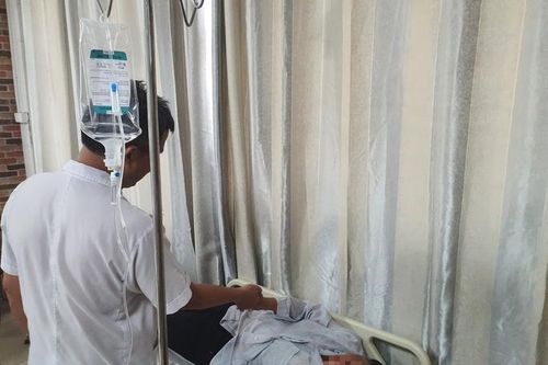 Tám người nhập viện cấp cứu sau khi ăn cá chình ở nhà hàng