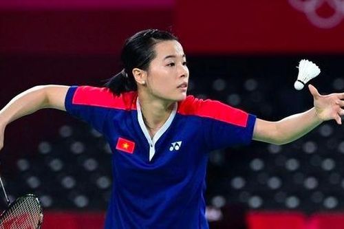 'Hoa khôi cầu lông' Nguyễn Thùy Linh leo hạng 23 thế giới