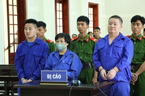 'Bà trùm' buôn nông sản xách thêm ma túy để kiếm lời