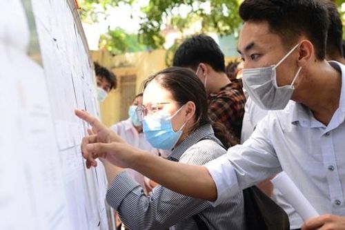 8h sáng nay, công bố điểm thi tốt nghiệp THPT năm 2023