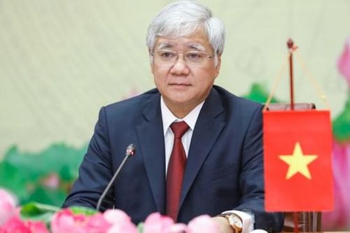 Đẩy mạnh hợp tác giữa MTTQ Việt Nam và Chính hiệp Toàn quốc Trung Quốc
