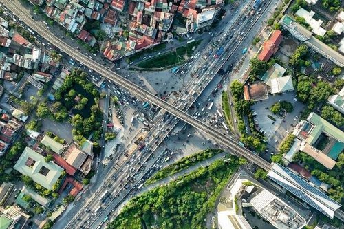 Sở GTVT Hà Nội: Tổ chức lại giao thông quanh nút giao Mai Dịch để giảm ùn tắc