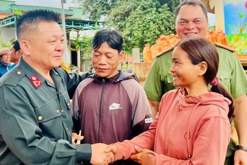 Đắk Lắk: Nhiều cách làm hay, sáng tạo trong phong trào bảo vệ an ninh Tổ quốc