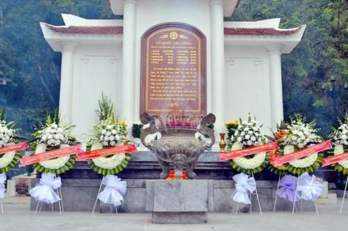 10 đóa hoa bất tử nơi cõi thiêng Đồng Lộc