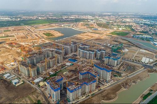 Thị trường phía Đông: 'Tọa độ' mới của bất động sản Thủ đô