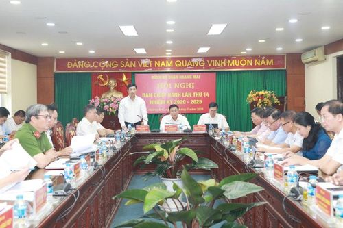 Nếu không chuyển biến về cải cách hành chính, nhiều cán bộ sẽ bị điều chuyển