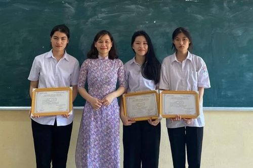 Nữ sinh duy nhất đạt điểm 10 môn Ngữ Văn