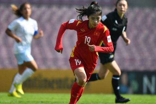Thanh Nhã lọt top 6 ngôi sao trẻ Châu Á đáng xem nhất World Cup nữ 2023