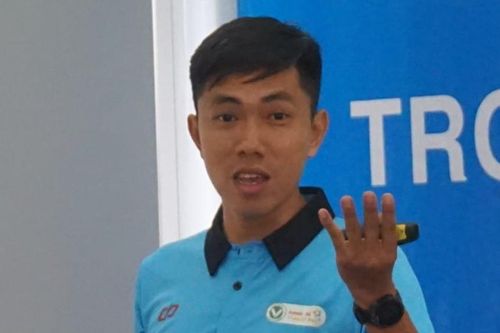 Trọng tài Việt Nam đủ tiêu chuẩn bắt World Cup