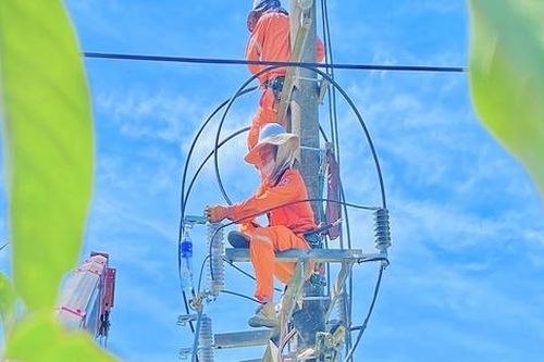 EVNNPC: Sản lượng điện thương phẩm 6 tháng đầu năm đạt 41,55 tỷ kWh