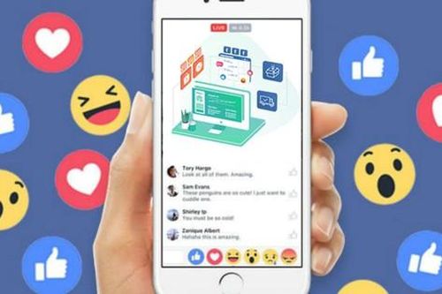 Mạng xã hội có giấy phép mới được cung cấp dịch vụ livestream