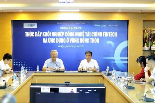 Khởi nghiệp Fintech và ứng dụng ở vùng nông thôn: Tiềm năng lớn, cần ý tưởng khác biệt