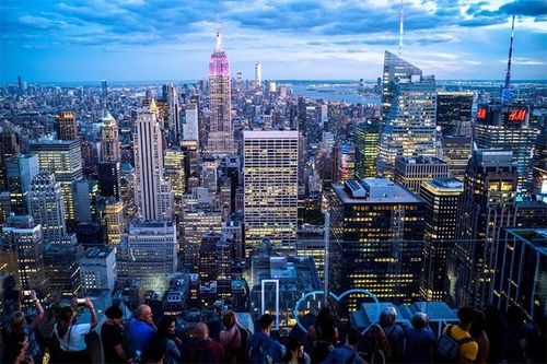 New York đang lún với tốc độ như thế nào?
