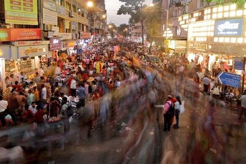 Ấn Độ cần tăng trưởng trung bình 7,6% mỗi năm để trở thành nước phát triển vào năm 2047