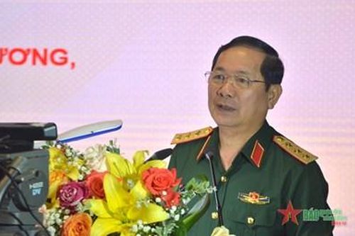 Làm chủ vũ khí công nghệ cao là nhiệm vụ chiến lược và cấp bách