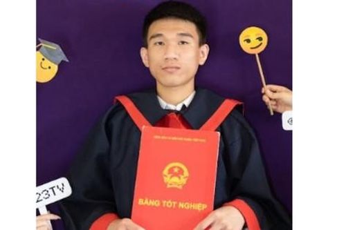 Nam sinh Hưng Yên trở thành Thủ khoa Toàn quốc khối A00