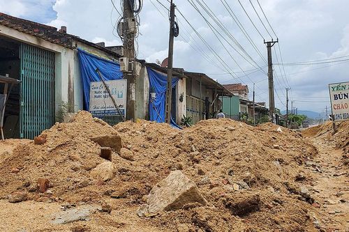 Nhiều bất cập tại dự án nâng cấp QL19