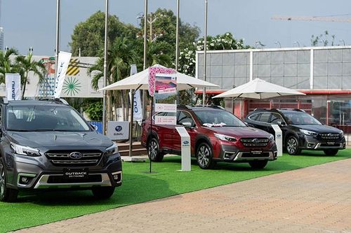 Ôtô nhập khẩu giảm hàng trăm triệu đồng 'đấu' xe lắp ráp Việt Nam