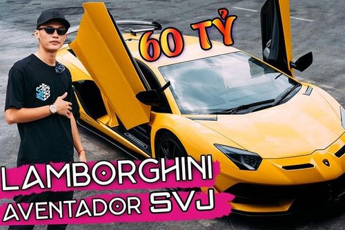 Dàn siêu xe Lamborghini hàng chục tỷ từng được Phan Công Khanh 'show hàng'