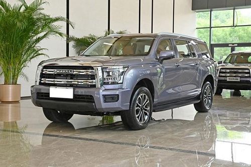 Haval H5 2024 - SUV Trung Quốc chỉ từ 495 triệu đồng 'y hệt' Toyota