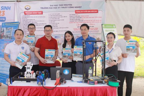 Tuyển sinh Đại học Thái Nguyên giữ ổn định phương thức