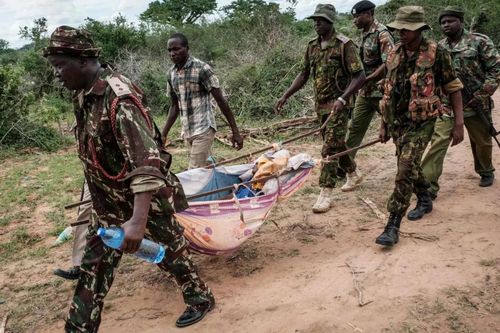 Vượt mốc 400 người chết trong vụ giáo phái nhịn đói ở Kenya