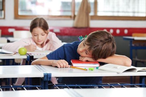 'Ám ảnh' kỳ nghỉ hè kín lịch học