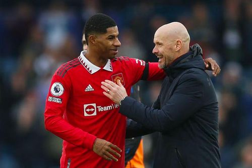 Rashford nhận lương cao nhất Man United