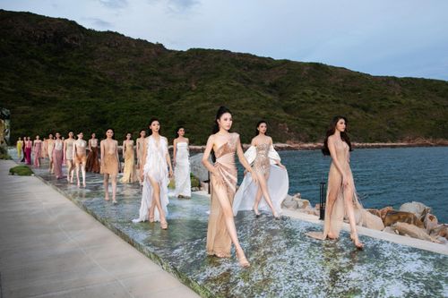 Ngắm nhan sắc Top 5 Người đẹp Biển Miss World Vietnam 2023