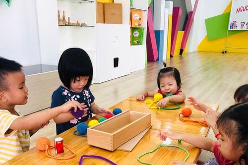Cách tạo hứng thú cho trẻ vui học trong hè
