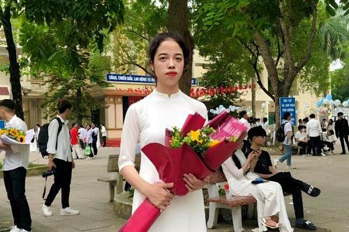 Lộ diện thủ khoa tốt nghiệp THPT 2023 tỉnh Vĩnh Phúc