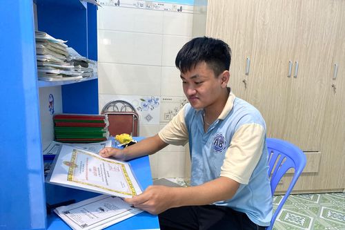Thủ khoa khối A ở Đà Nẵng và ước mơ trở thành kỹ sư CNTT