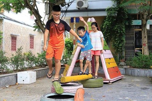 Lập kế hoạch mùa Hè không áp lực cho trẻ