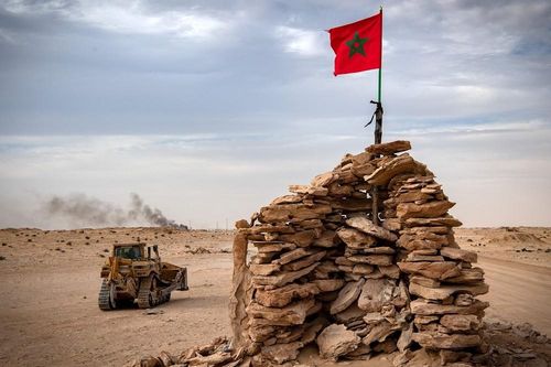 Israel công nhận chủ quyền của Morocco đối với Tây Sahara