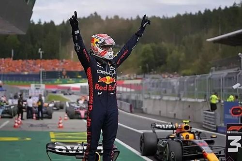 Nước tăng lực Red Bull 'thống trị' Giải đua F1, nguy cơ làm hỏng tương lai giới trẻ?