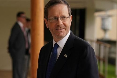 Tổng thống Israel bắt đầu chuyến thăm cấp nhà nước đến Mỹ
