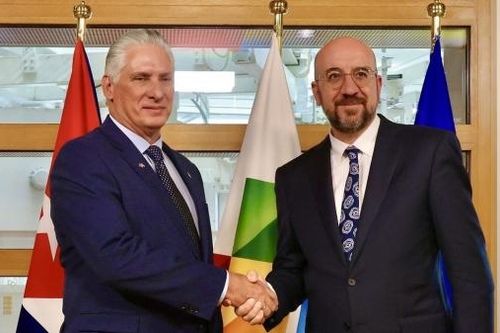 Hội nghị thượng đỉnh EU-CELAC: Châu Âu và Cuba cam kết tăng cường hợp tác
