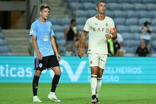 Ronaldo trở lại, Al-Nassr vẫn thua đậm 0-5 trước đại diện La Liga