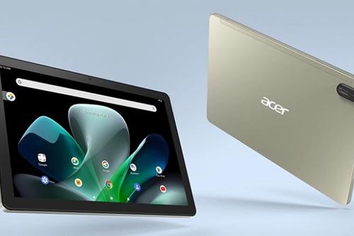 Trình làng Acer Iconia Tab M10 tại Châu Âu