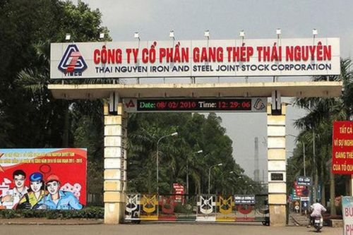 Mỗi ngày Gang thép Thái Nguyên (TIS) đang phải gồng lỗ hơn 1 tỷ đồng