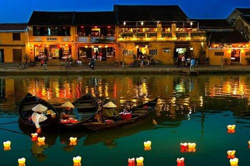 TP Hồ Chí Minh và Hội An lọt danh sách điểm đến được yêu thích nhất châu Á