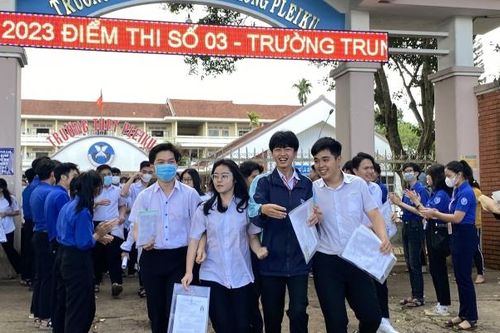 Gia Lai: Thủ khoa kỳ thi tốt nghiệp THPT là học sinh vùng khó