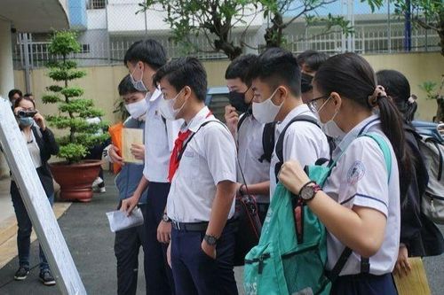 Hơn 16.000 điểm 10 ở các môn thi tốt nghiệp, Hà Nội dẫn đầu