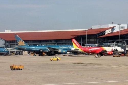 Mở cửa khai thác trở lại sân bay Nội Bài, Vân Đồn và Cát Bi